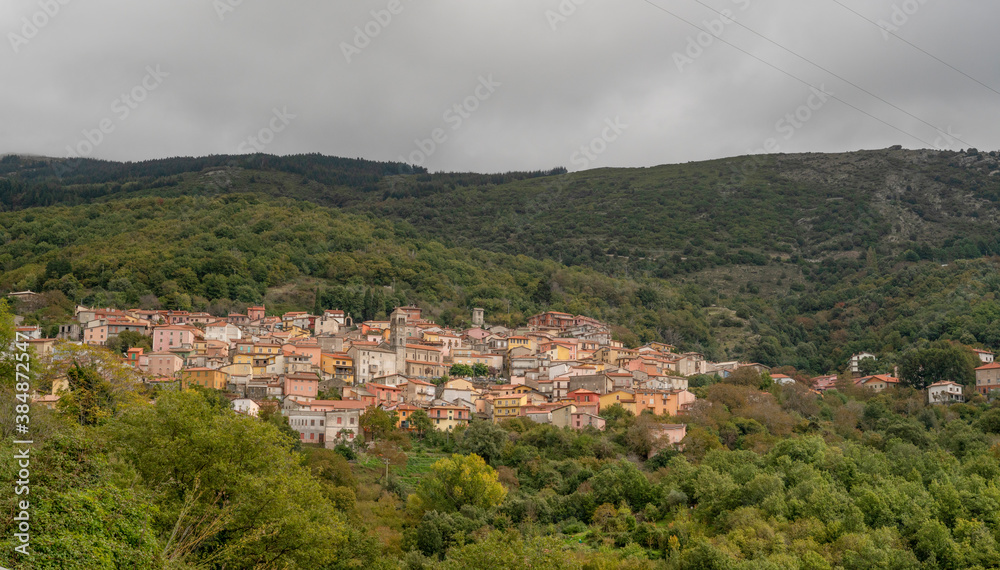 ARITZO: Country overview - Sardinia. ARITZO: Country overview - Sardinia.