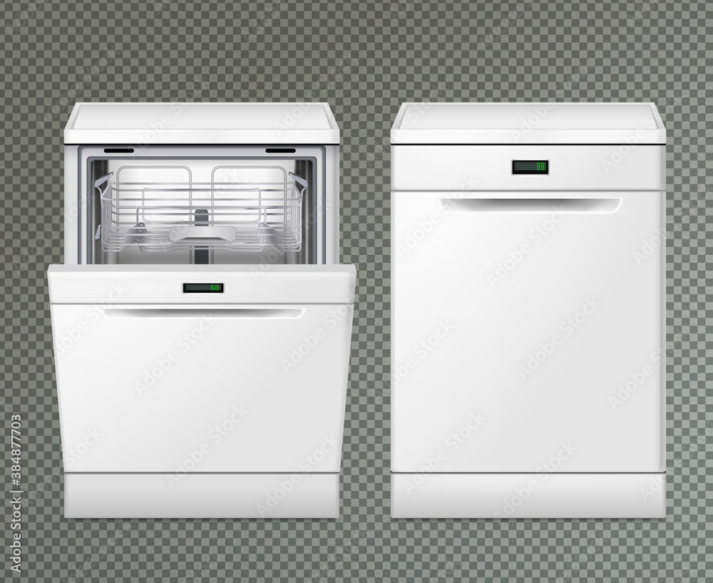 Dish Washing Machine Set Dish Washing Machine Set