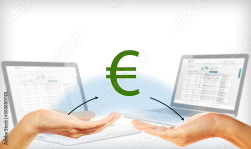 payments in euro