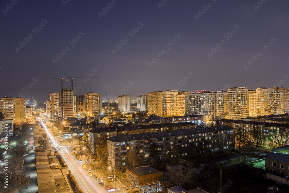 city at night city at night