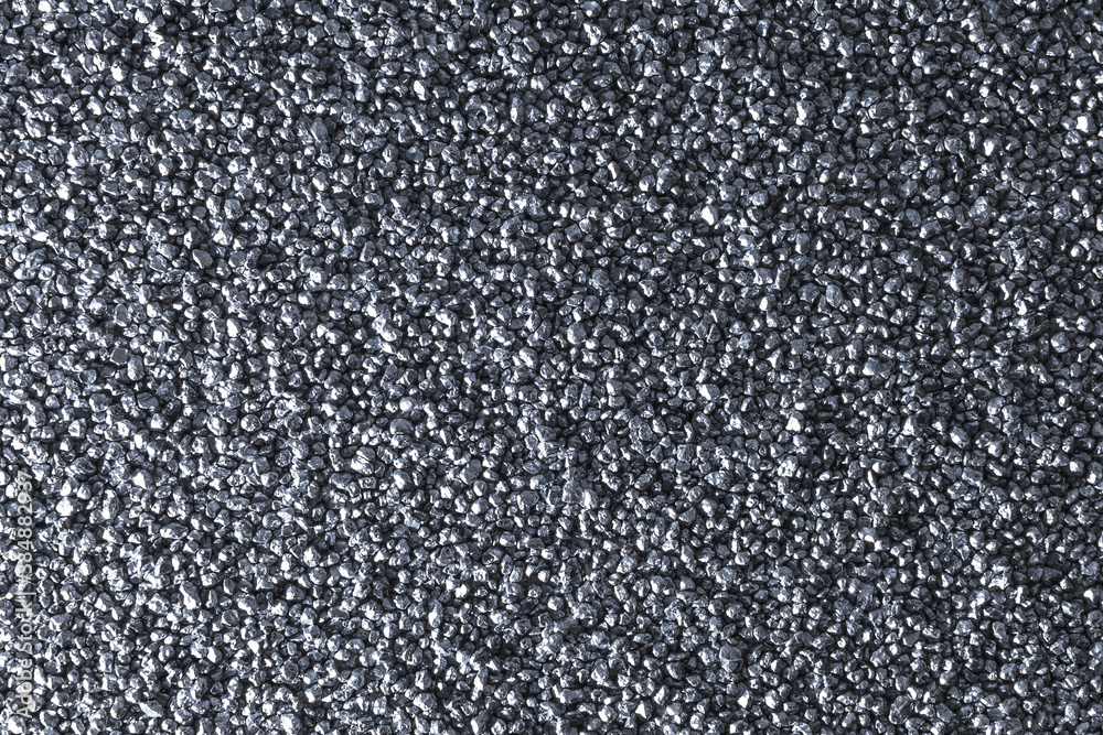 heap of small silver nuggets texture heap of small silver nuggets texture