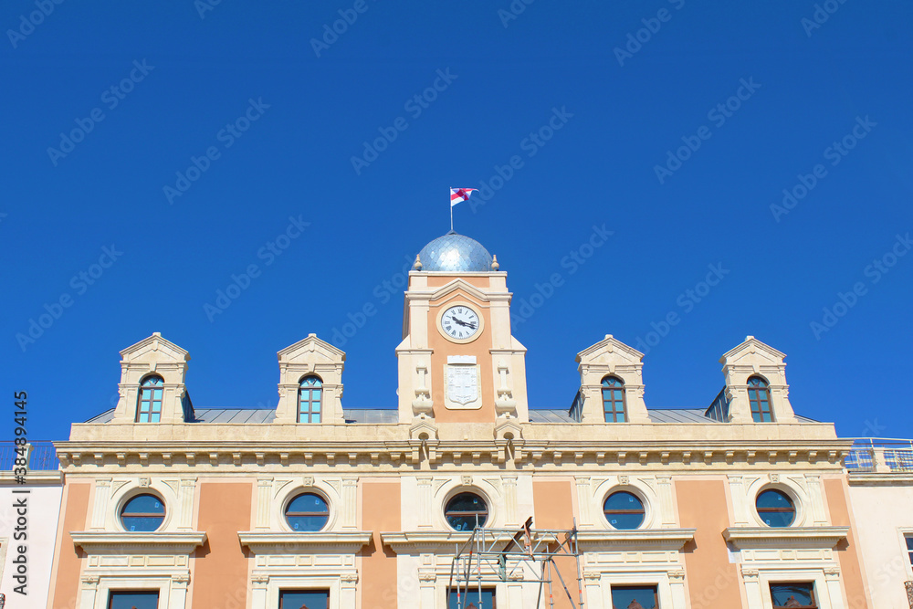 Ayuntamiento de Almería, España