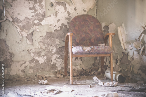 Abandoned