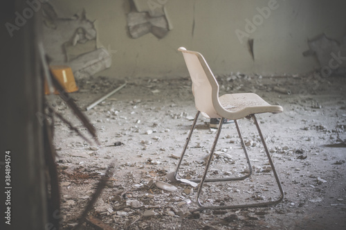 Abandoned