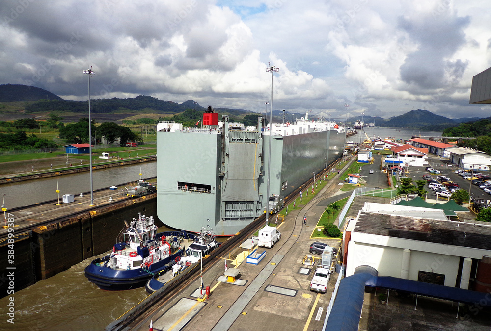 
Panama Canal