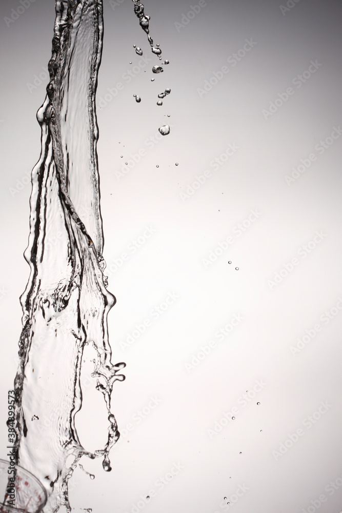 水しぶき 水しぶき