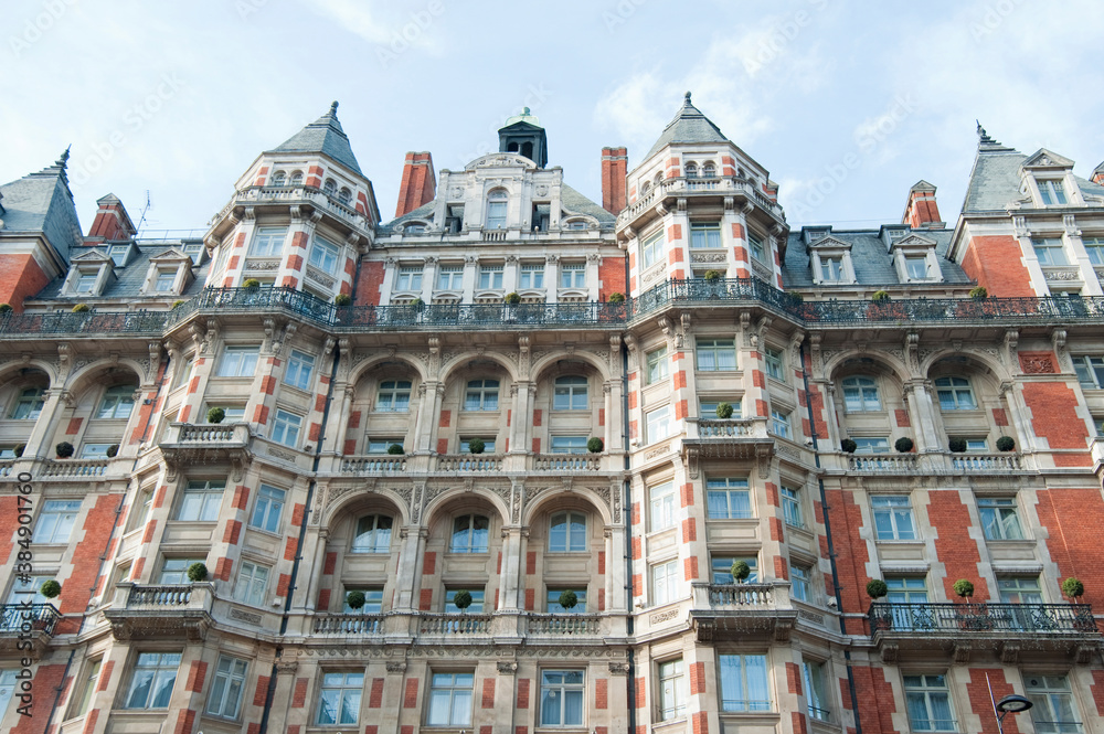 Obraz premium ロンドンの高級ホテル