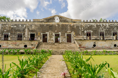 Yaxcopoil Hacienda, Yucatan, Mexico photo