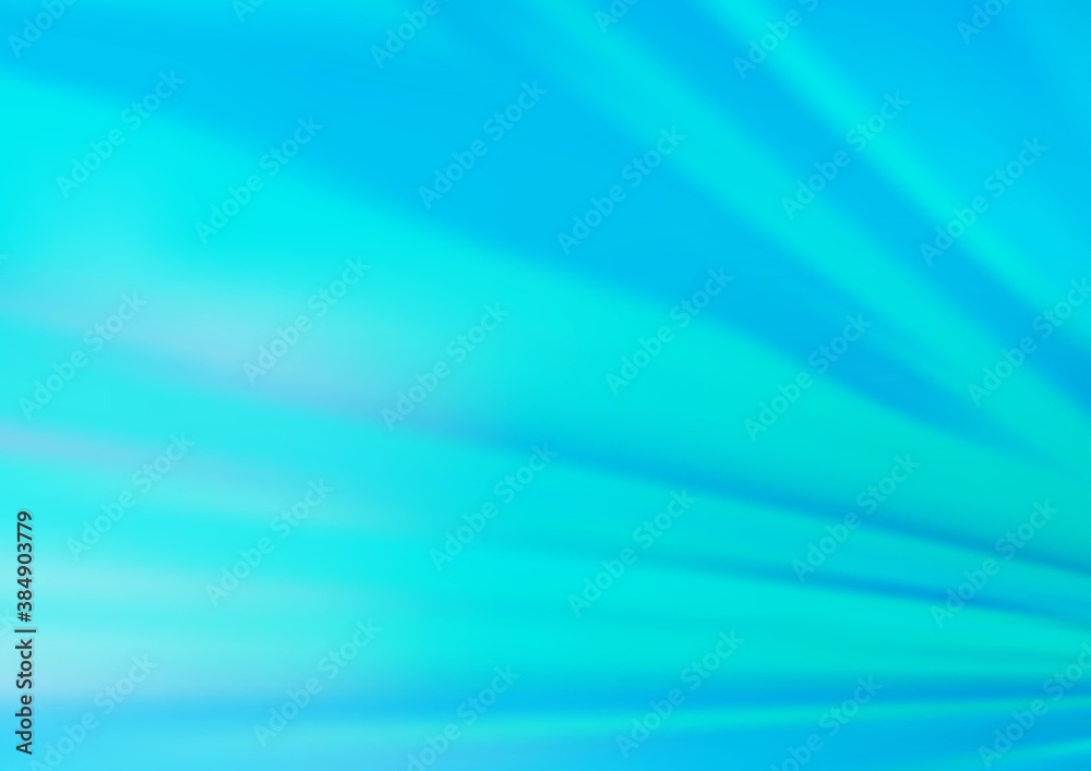 Light BLUE vector template with repeated sticks. Light BLUE vector template with repeated sticks.
