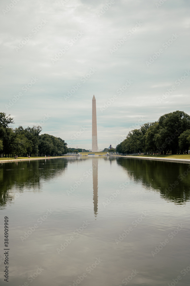 Obraz premium Washington DC