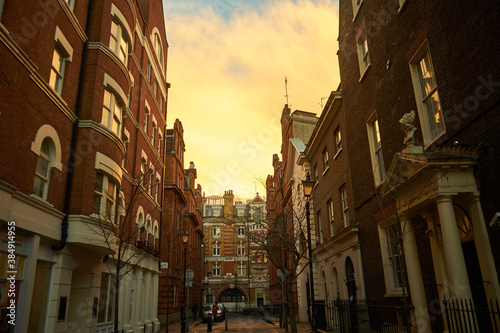 Buildings in London, UK © JRoaPhoto