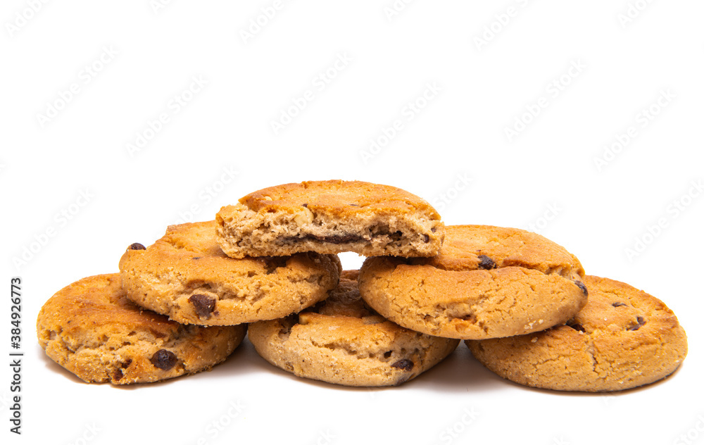cookies isolated cookies isolated
