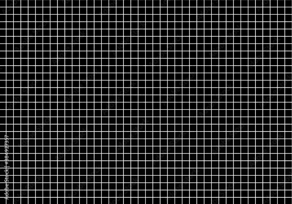 Small scales of white grid on black background for simple decoration seamless pattern and making cool banner on page and cover Monochrome seamless modern pattern Small scales of white grid on black background for simple decoration seamless pattern and making cool banner on page and cover Monochrome seamless modern pattern