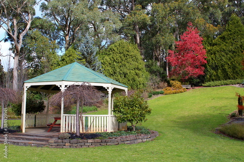 Mount Lofty Botanic Garden in Adelaide