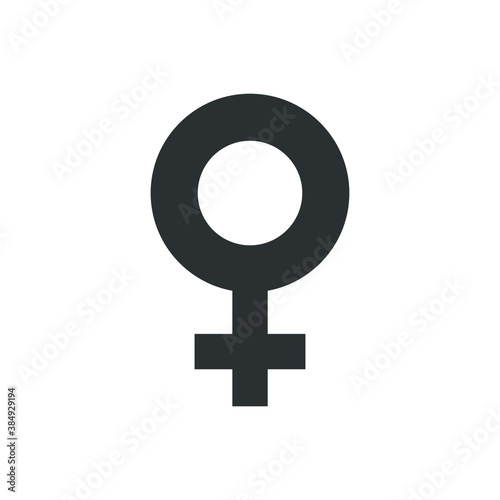 Female gender icon