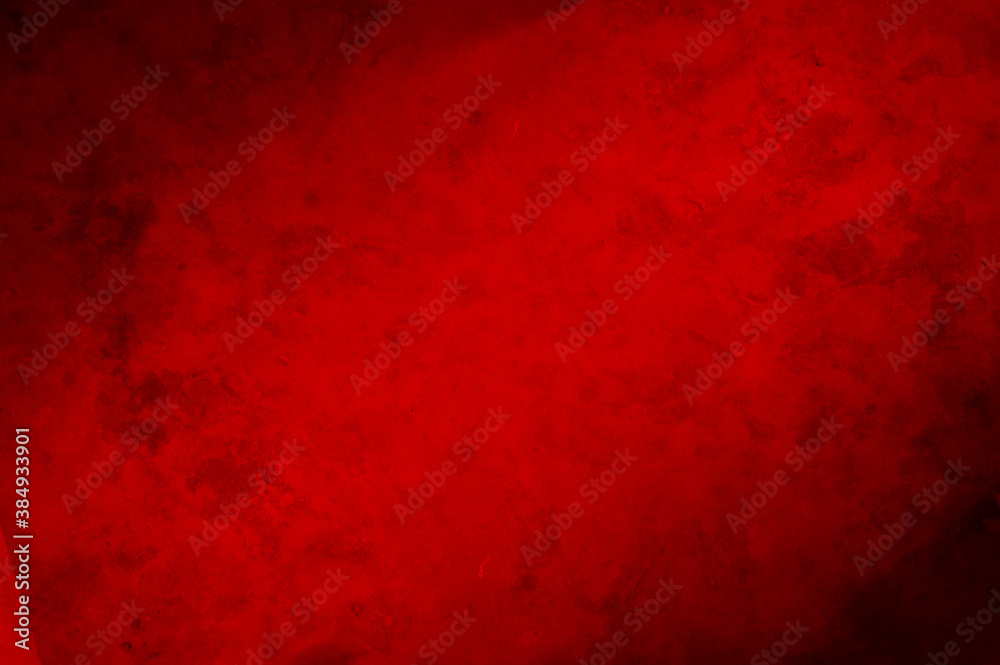 red color grunge background