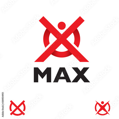 M letter based Max symbol set