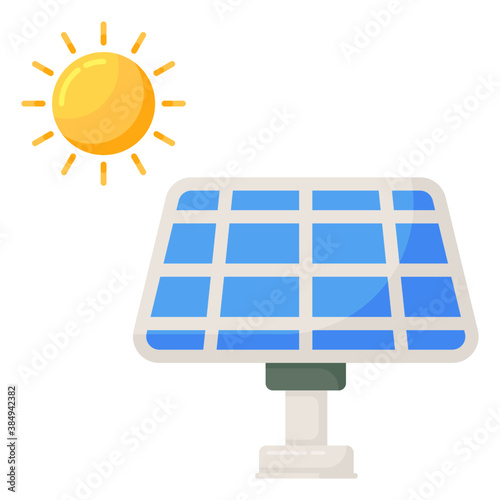 Solar panel