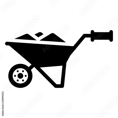 Wheelbarrow