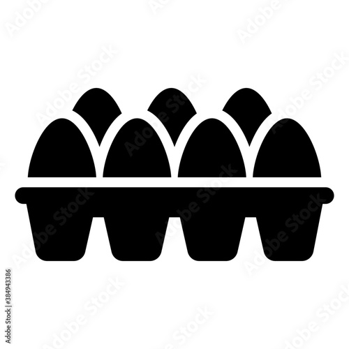 Eggs Tray 