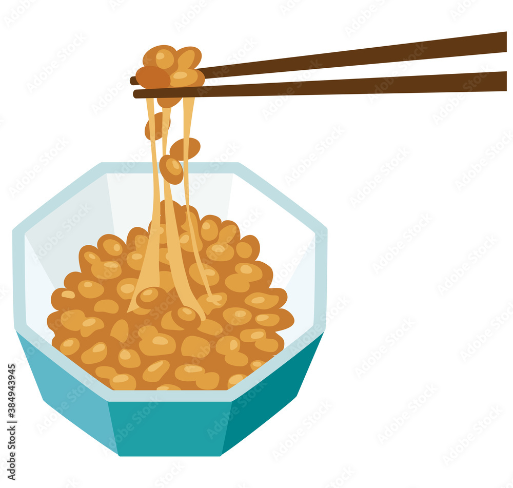 イラストや 納豆 | 納豆イラスト無料かわいい : 納豆のイラスト素材 – MEXHSS