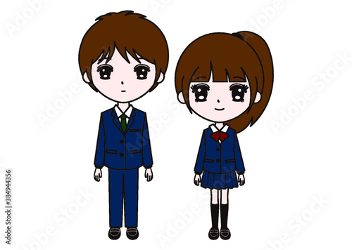 学生