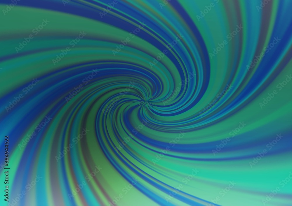 Light BLUE vector abstract bokeh pattern. Light BLUE vector abstract bokeh pattern.