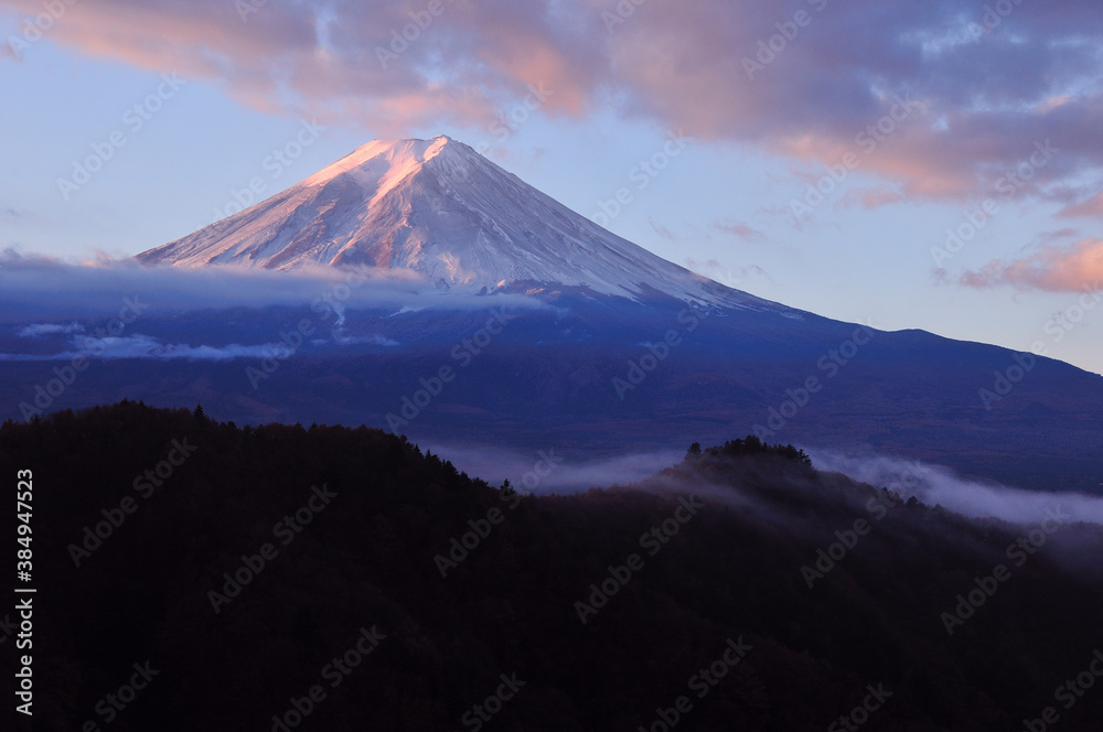 富士山 富士山