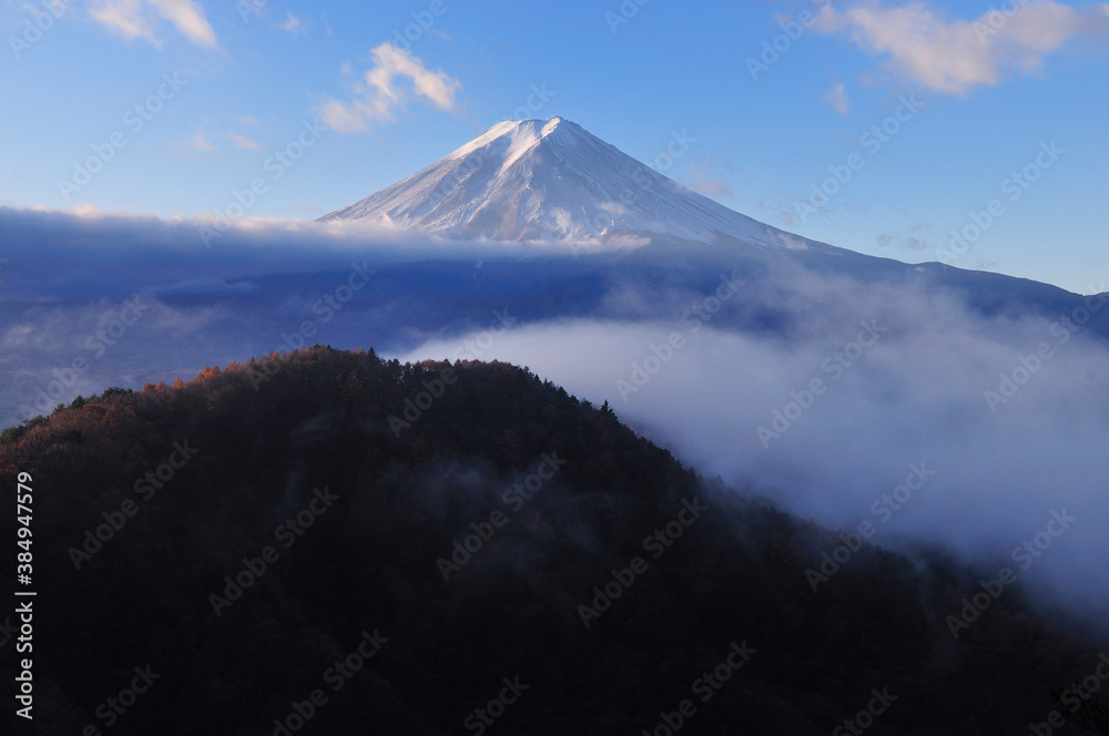 富士山 富士山