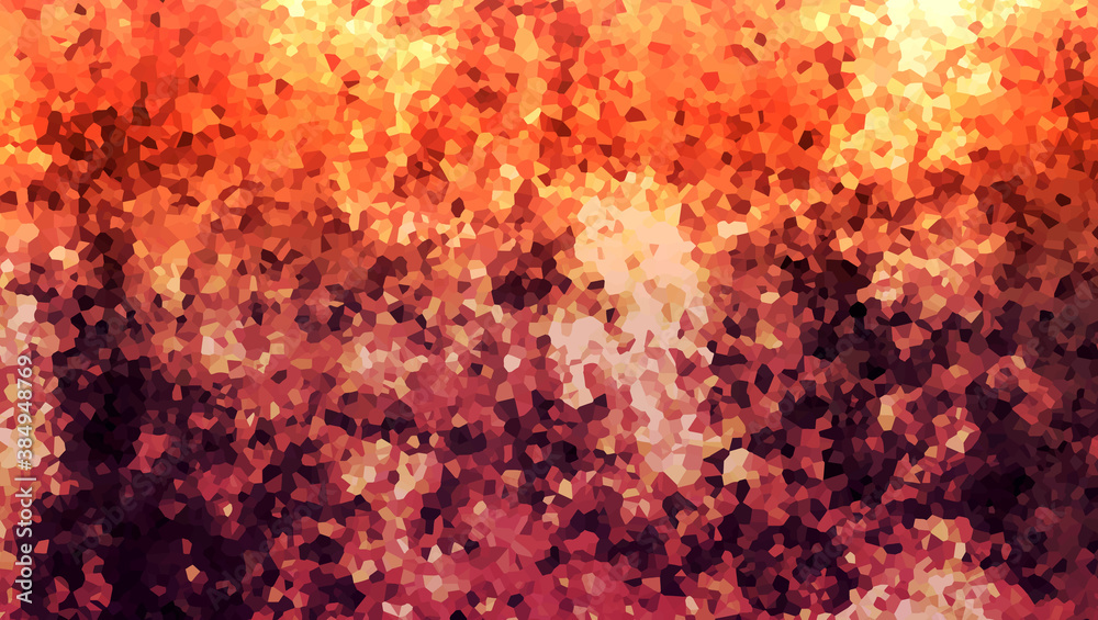 An abstract pointillism pattern background An abstract pointillism pattern background