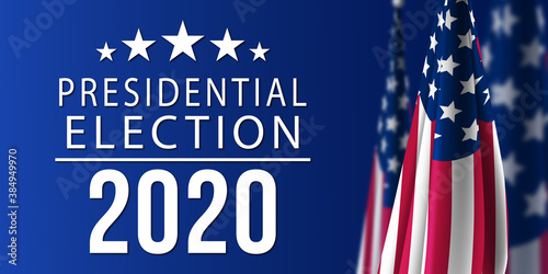 Election 2020 Background