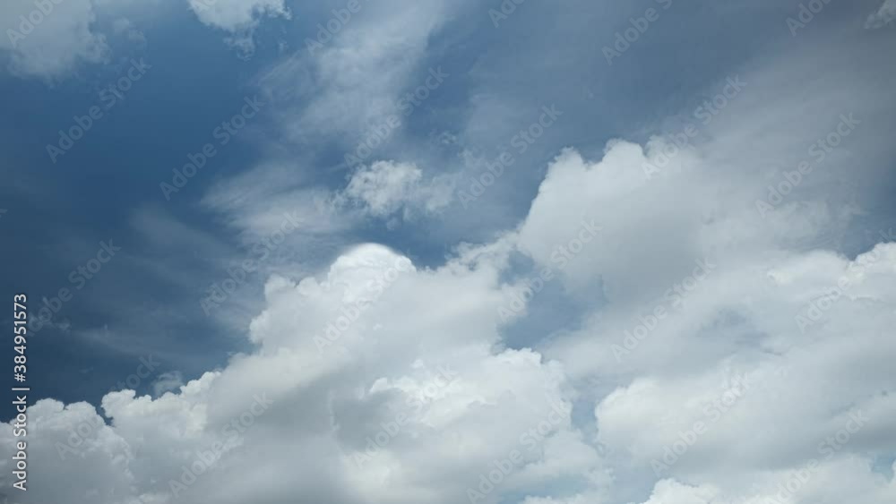 4K Time lapse, beautiful sky with clouds background, Sky with clouds weather nature cloud blue, Blue sky with clouds and sun, Clouds At Sunrise. 4K Time lapse, beautiful sky with clouds background, Sky with clouds weather nature cloud blue, Blue sky with clouds and sun, Clouds At Sunrise.