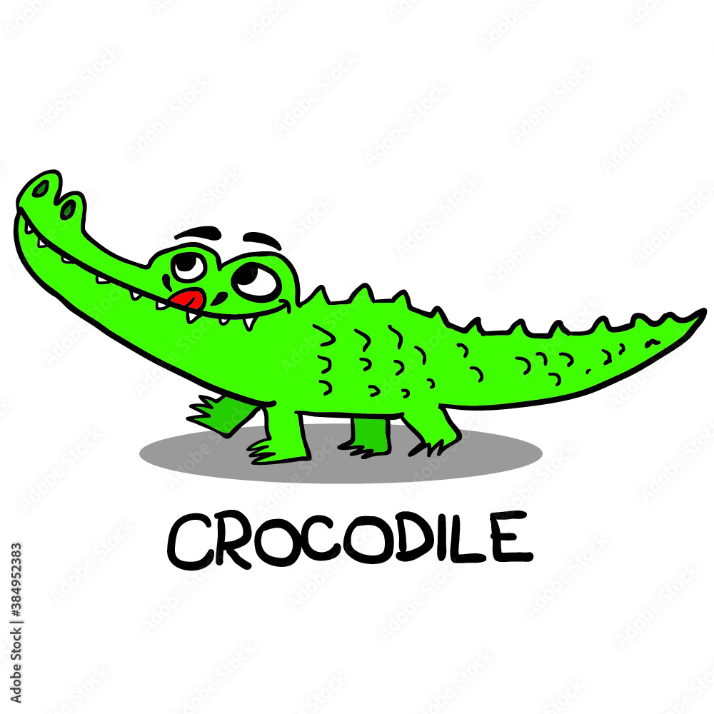 crocodile crocodile