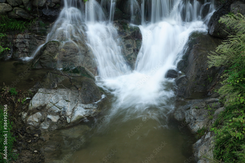 Fototapeta premium 飛鳥川