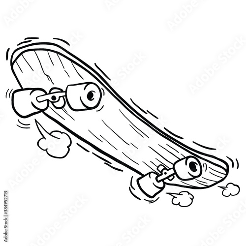 skateboard 