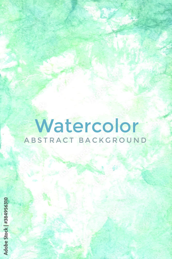 abstract watercolor background