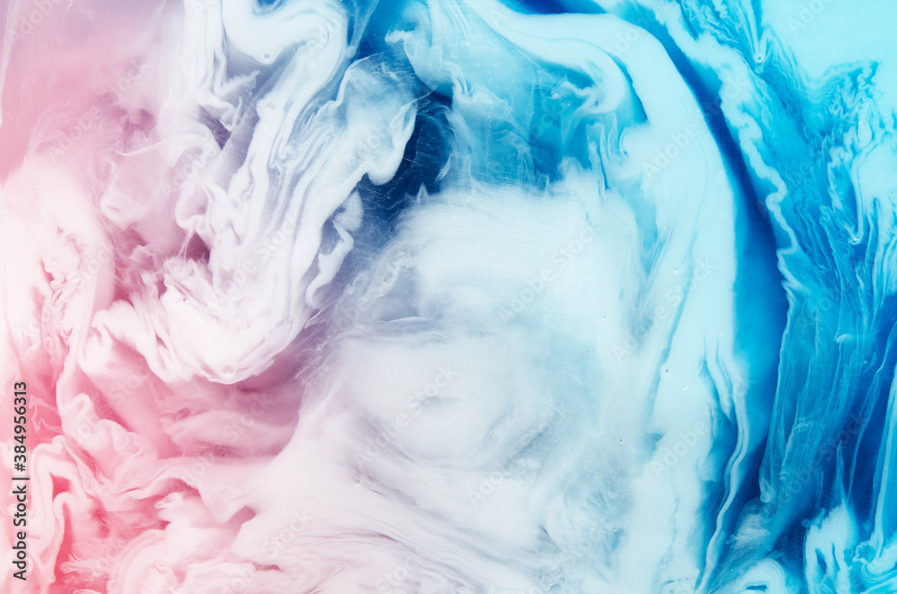 Abstract background. Close up texture of handmade soap. - Image