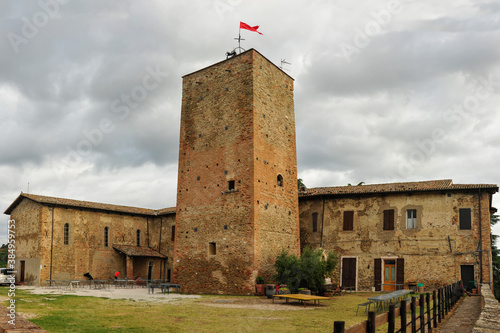 Sorrivoli italian castle