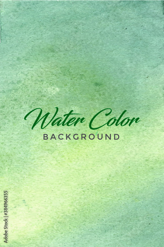 abstract watercolor background with space for text