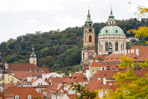 Wallpaper Mural st nicholas church prague Torontodigital.ca