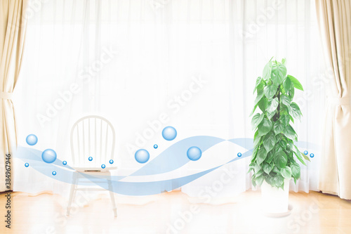 クリーンな空気 photo