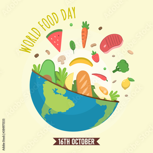 World Food Day, 16th October