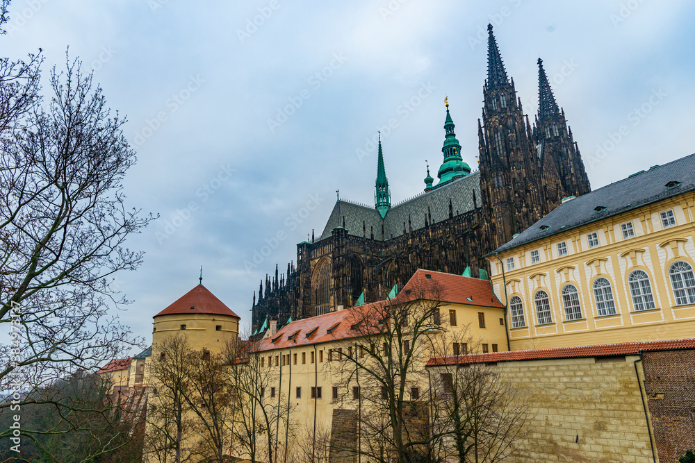 Prag, Hauptstadt von Tschechien