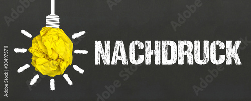 Foto Nachdruck