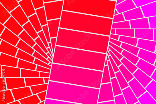 Background with color picker pattern
