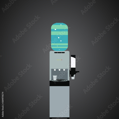 water dispenser machine