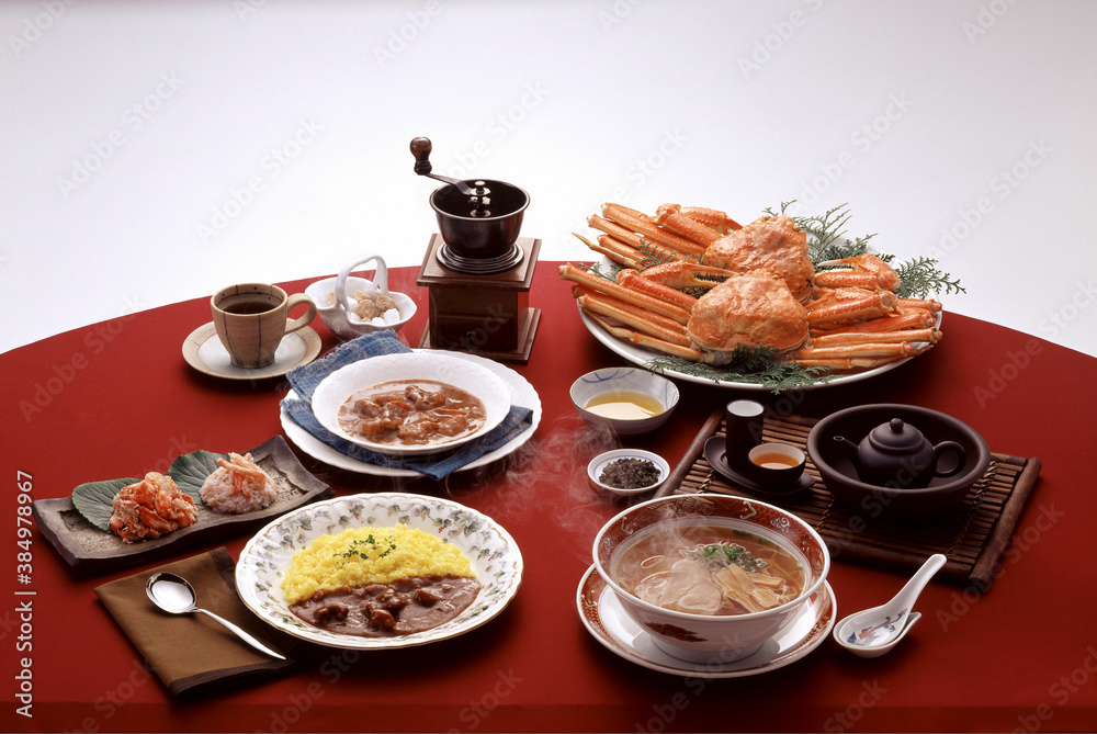 食卓 食卓