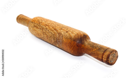 A picture of Hand Made Wooden CHAKLA BELAN