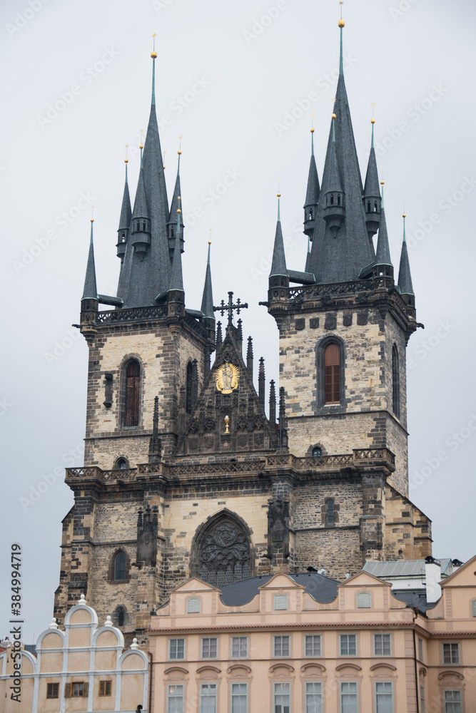 Prague Cathedral