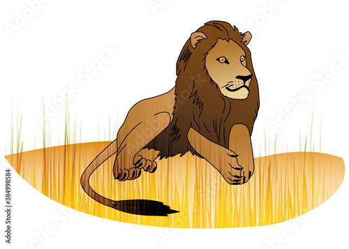león